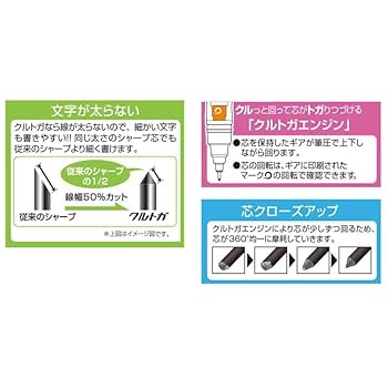 Amazon.co.jp: カミオジャパン マイメロディ クルトガシャープ